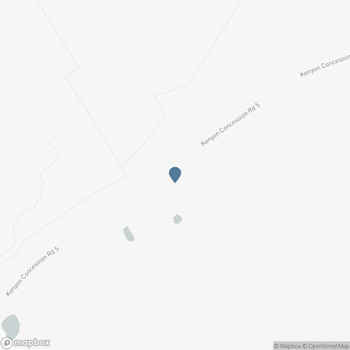 18400 KENYON CONC RD 5 ROAD, North Glengarry, Ontario K0C 1T0